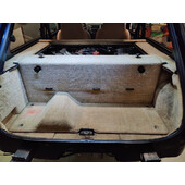 Support de Cloison de Coffre pour Renault 5 Turbo 2